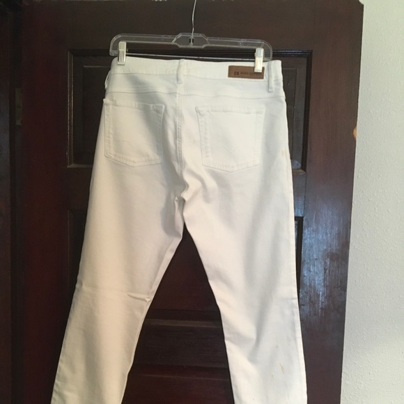 Hugo Boss white jeans - Picture 2 of 3